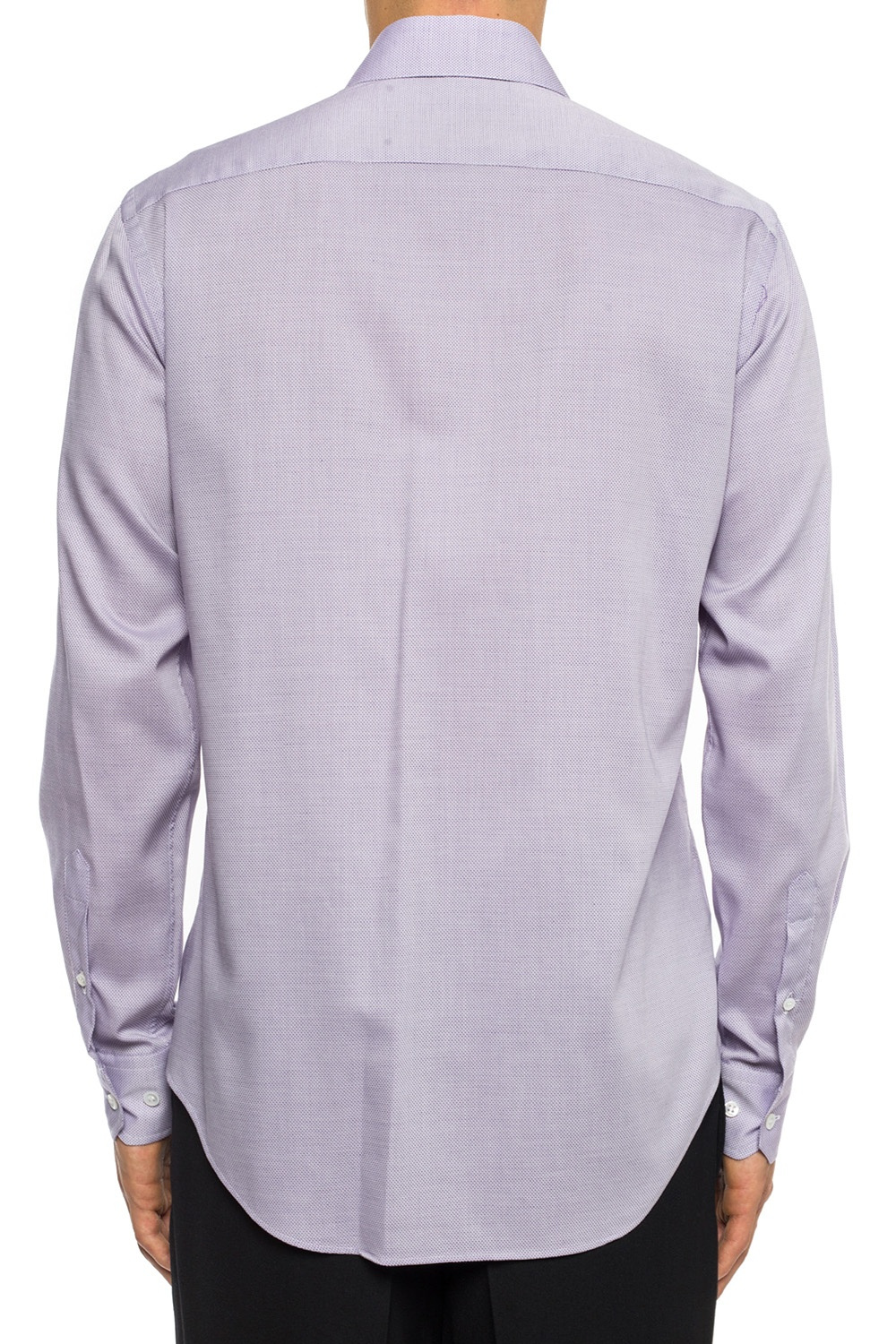 Giorgio Armani Embroidered shirt